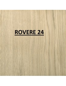 mobili 2g - tavolo allungabile in legno massello di rovere l.180 p.100 h.78