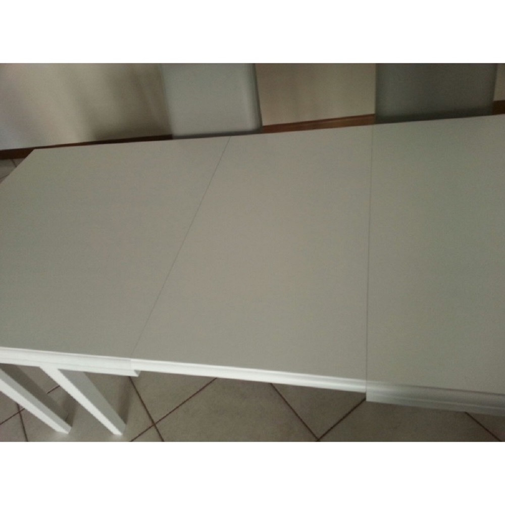 Tavolo rettangolare allungabile Classico 180-260 W130/NA