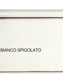 Credenza Classica 2 Ante - Bianco Spigolato